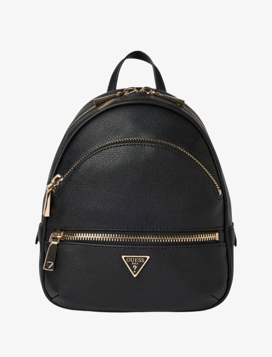 Guess Access Kadın Siyah Sırt Çantası Guess Access Kadın Siyah Sırt Çantası