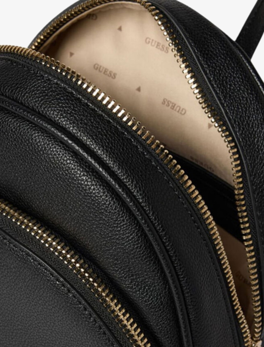 Guess Access Kadın Siyah Sırt Çantası Guess Access Kadın Siyah Sırt Çantası