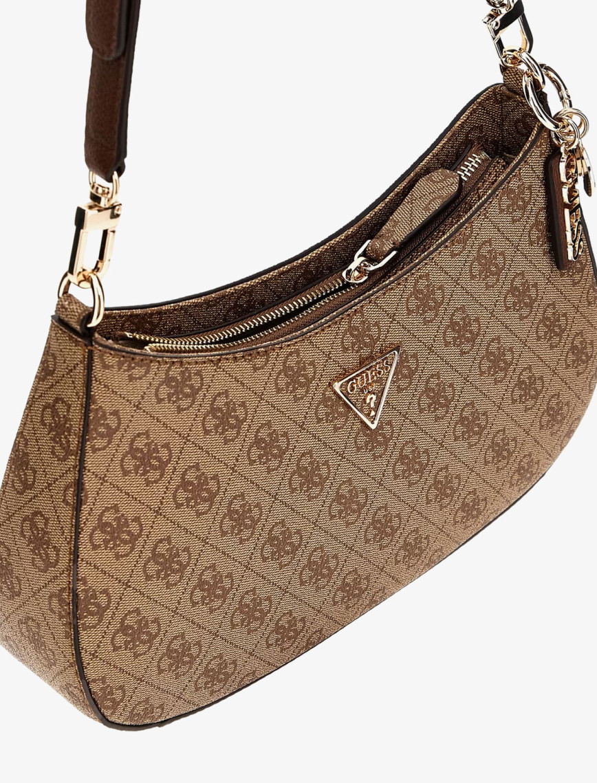Guess Anadela Kadın Kahverengi El Çantası Guess Anadela Kadın Kahverengi El Çantası