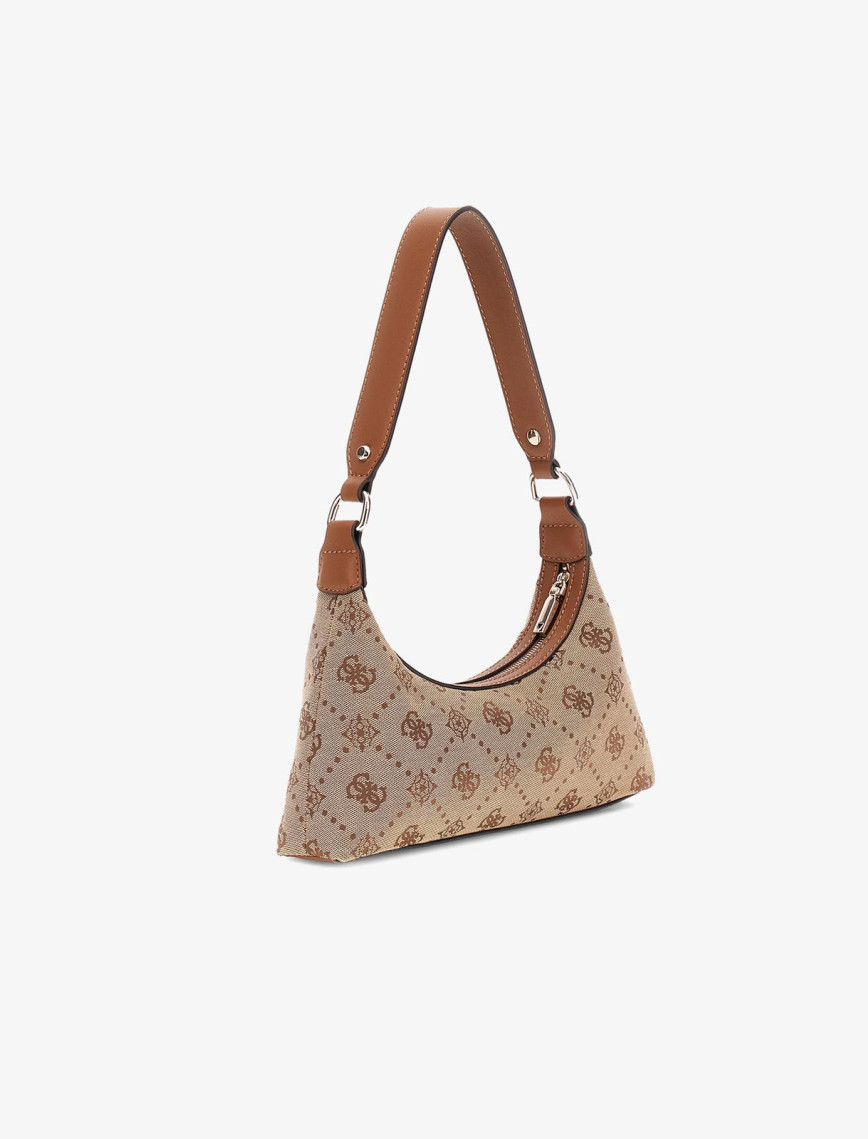 Guess Neda Kadın Kahverengi El Çantası