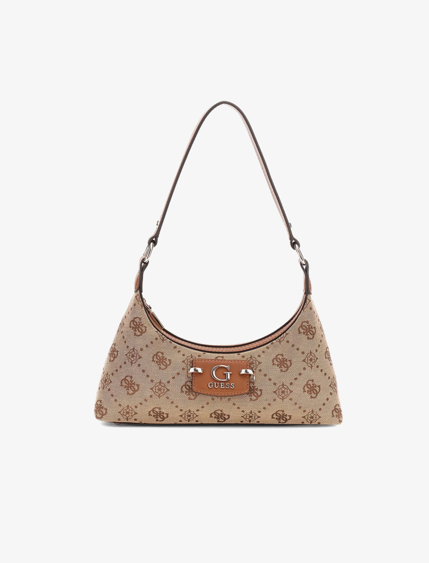 Guess Neda Kadın Kahverengi El Çantası
