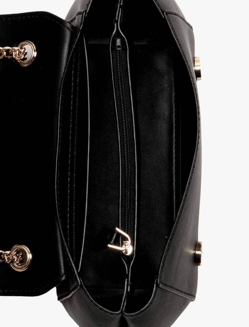 Guess Cruise Kadın Siyah Omuz Çantası Guess Cruise Kadın Siyah Omuz Çantası