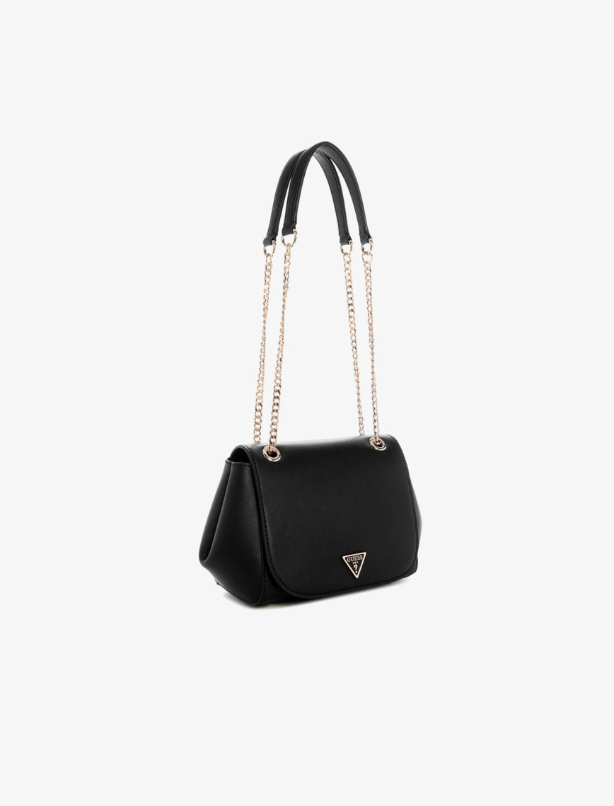 Guess Cruise Kadın Siyah Omuz Çantası Guess Cruise Kadın Siyah Omuz Çantası