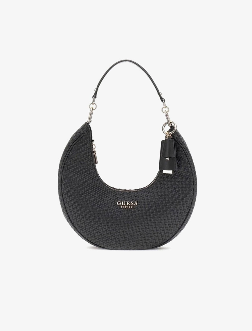 Guess Atalia Kadın Siyah Omuz Çantası Guess Atalia Kadın Siyah Omuz Çantası