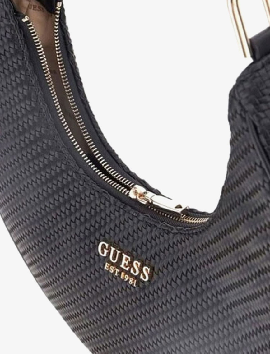 Guess Atalia Kadın Siyah Omuz Çantası Guess Atalia Kadın Siyah Omuz Çantası