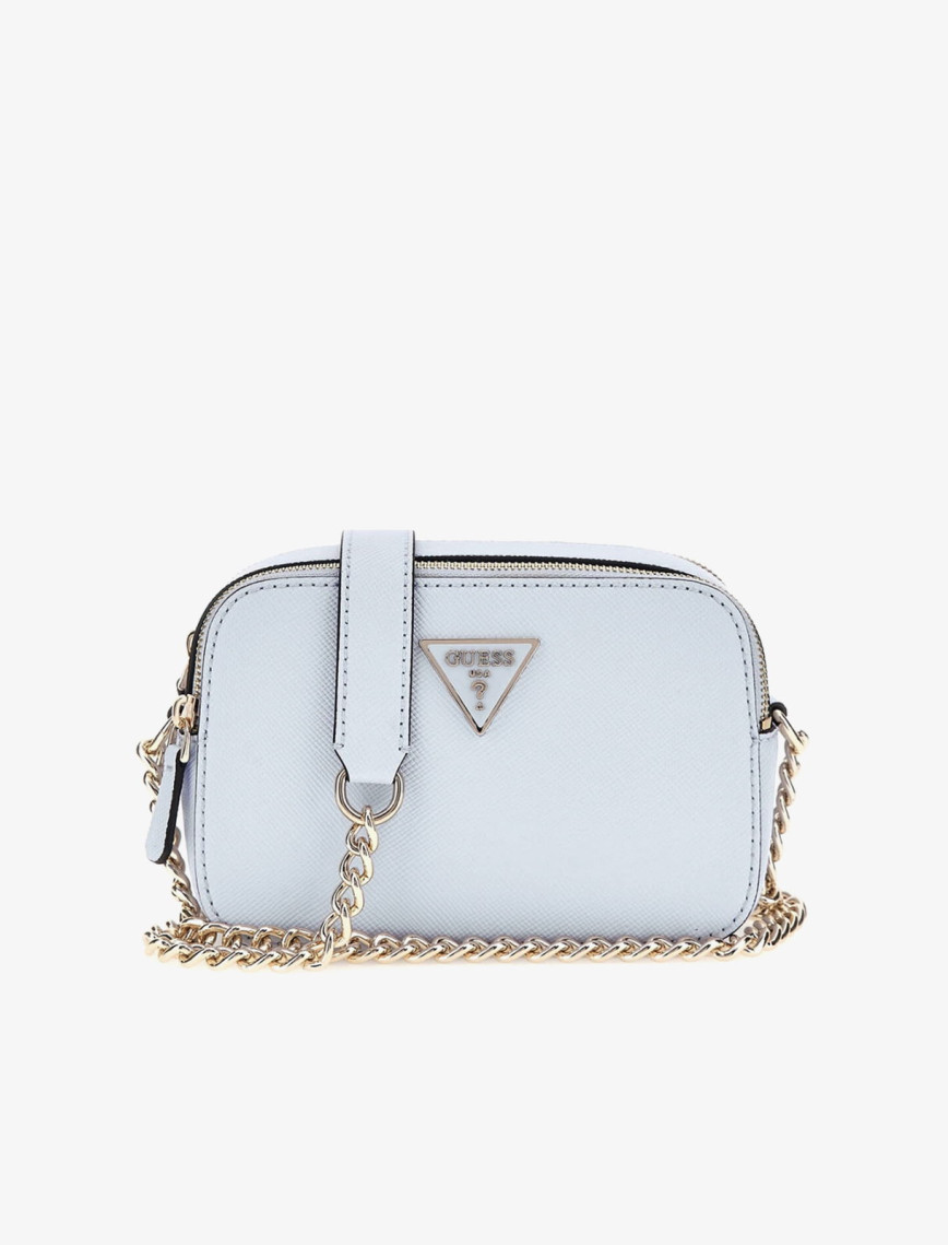 Guess Bramina Kadın Krem Çapraz Çanta Guess Bramina Kadın Krem Çapraz Çanta