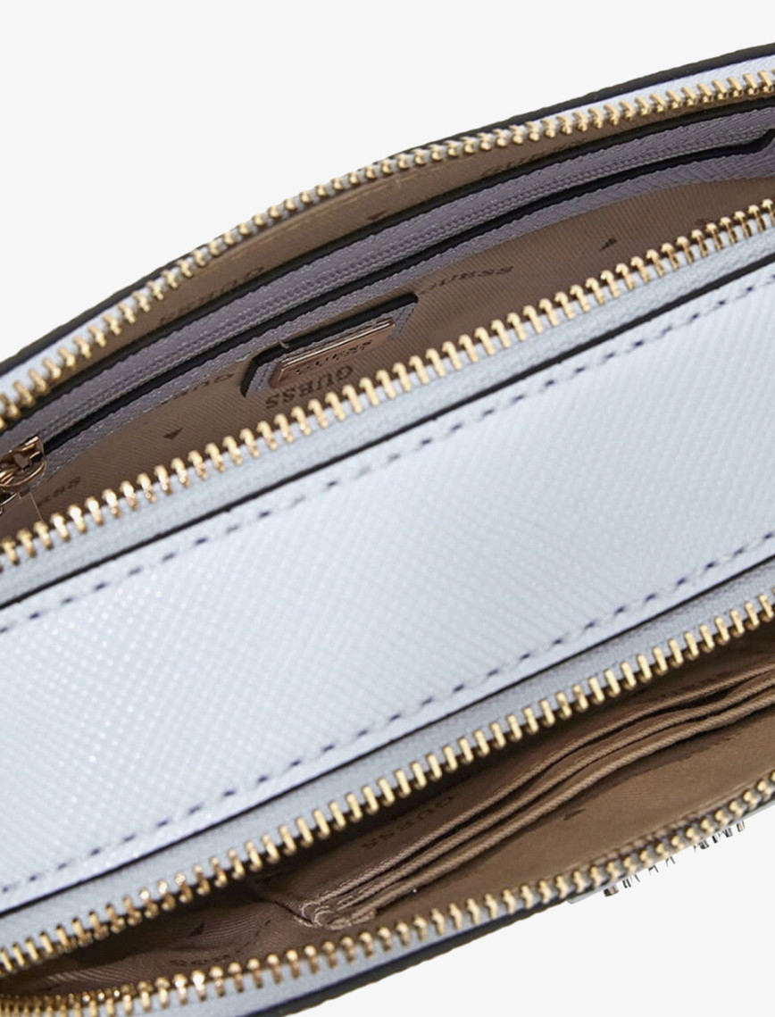 Guess Bramina Kadın Mavi Çapraz Çanta Guess Bramina Kadın Mavi Çapraz Çanta