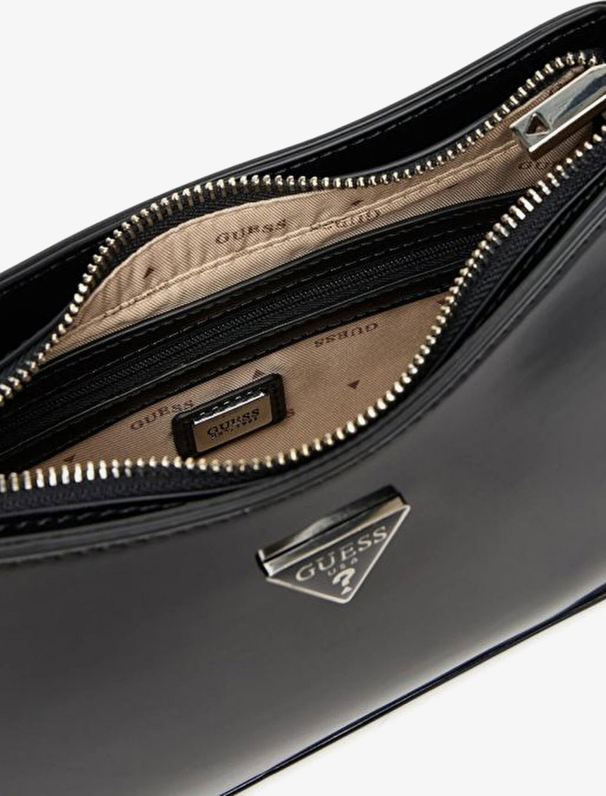 Guess Betula Kadın Siyah El Çantası Guess Betula Kadın Siyah El Çantası