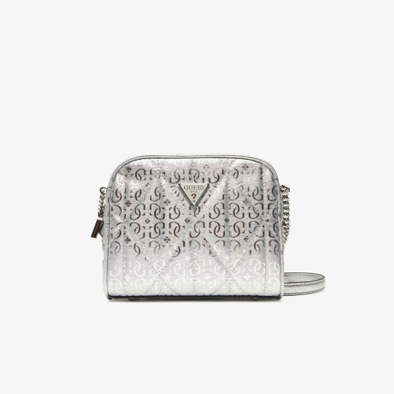 Guess Aldina Kadın Gri Çapraz Çanta Guess Aldina Kadın Gri Çapraz Çanta