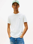 Tommy Jeans Xslim 3'lü Erkek Renkli T-Shirt Tommy Jeans Xslim 3'lü Erkek Renkli T-Shirt