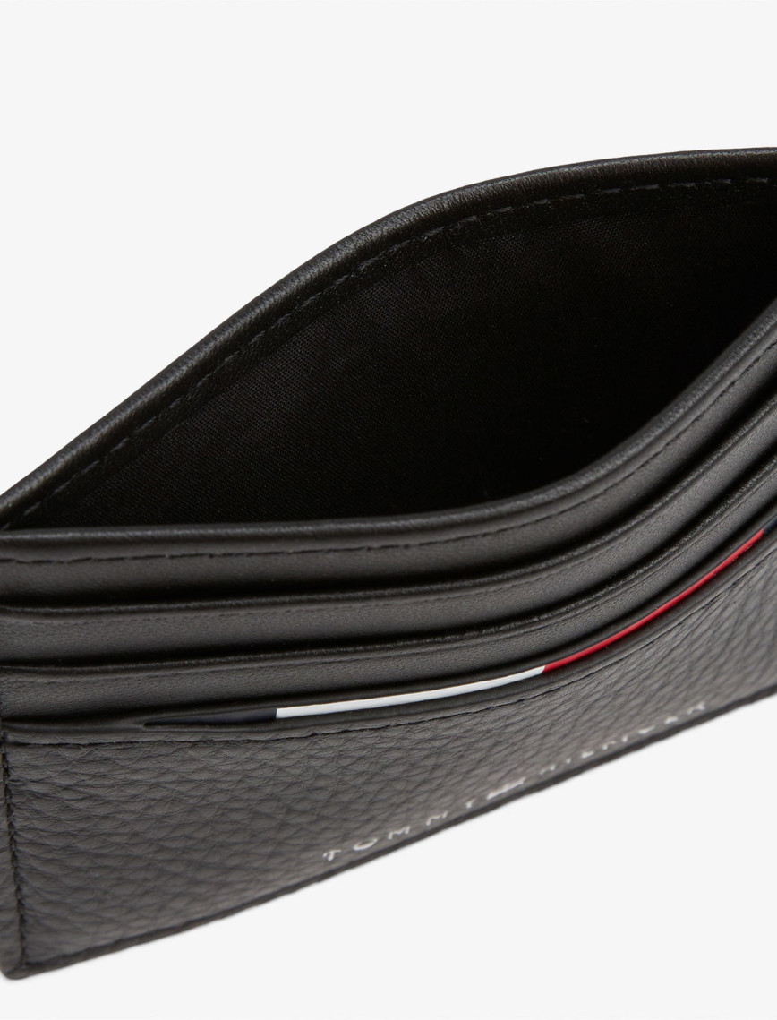 Tommy Hilfiger Central Erkek Siyah Kartlık Tommy Hilfiger Central Erkek Siyah Kartlık