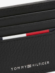 Tommy Hilfiger Central Erkek Siyah Kartlık Tommy Hilfiger Central Erkek Siyah Kartlık