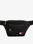 Tommy Jeans Essentials Daily Erkek Siyah Bel Çantası Tommy Jeans Essentials Daily Erkek Siyah Bel Çantası