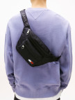 Tommy Jeans Essentials Daily Erkek Siyah Bel Çantası Tommy Jeans Essentials Daily Erkek Siyah Bel Çantası