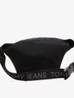 Tommy Jeans Essentials Daily Erkek Siyah Bel Çantası Tommy Jeans Essentials Daily Erkek Siyah Bel Çantası
