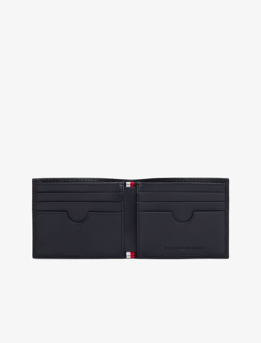 Tommy Hilfiger Flag Mini Erkek Mavi Cüzdan Tommy Hilfiger Flag Mini Erkek Mavi Cüzdan