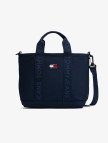 Tommy Jeans Daily Mini Kadın Pembe Tote Çanta Tommy Jeans Daily Mini Kadın Pembe Tote Çanta
