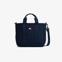 Tommy Jeans Daily Mini Kadın Mavi Tote Çanta Tommy Jeans Daily Mini Kadın Mavi Tote Çanta