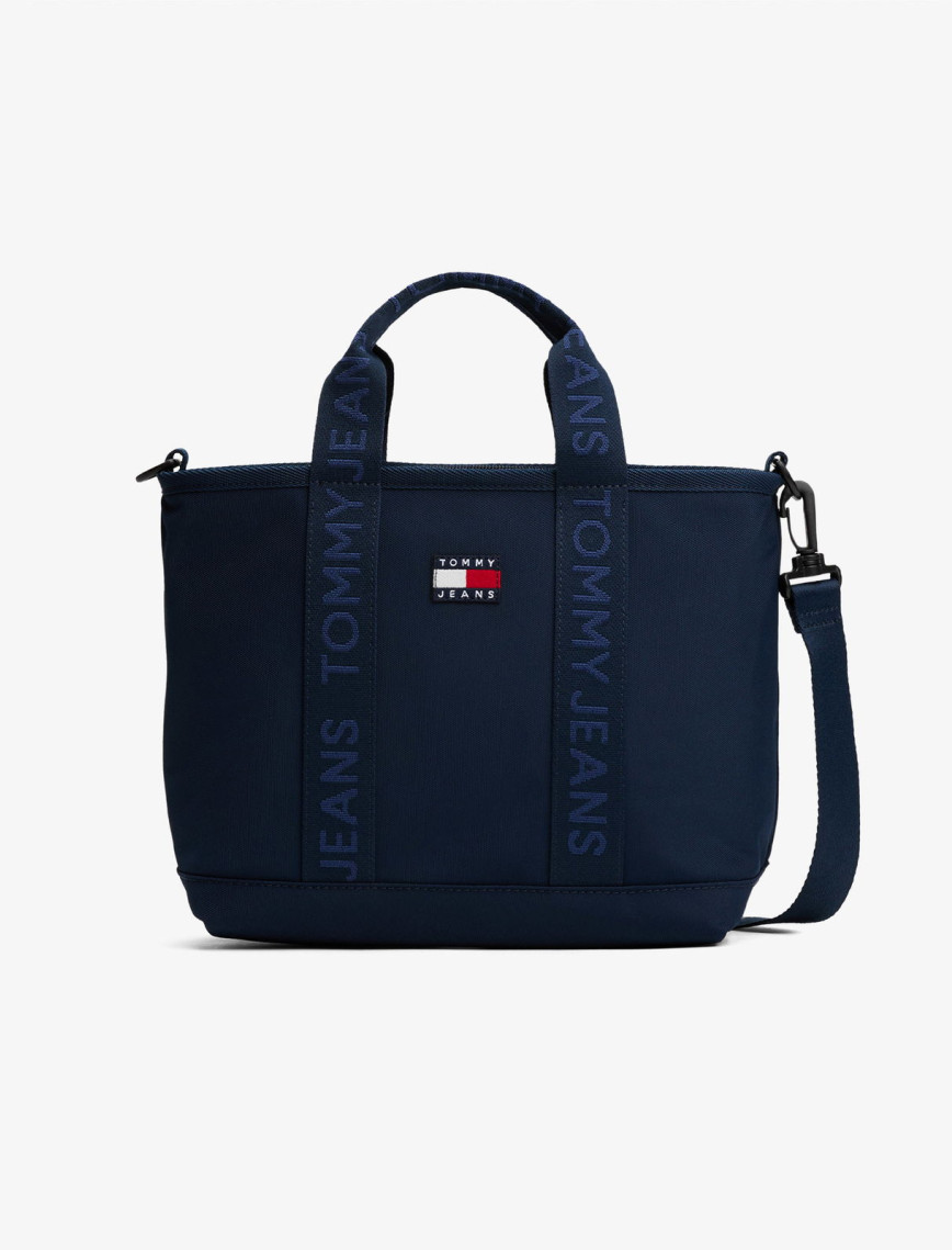 Tommy Jeans Daily Mini Kadın Pembe Tote Çanta Tommy Jeans Daily Mini Kadın Pembe Tote Çanta