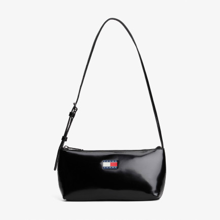 Tommy Jeans Must Kadın Siyah Omuz Çantası Tommy Jeans Must Kadın Siyah Omuz Çantası