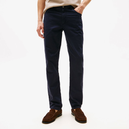 Tommy Hilfiger Denton Comfort Erkek Mavi 5 Cepli Pantolon Tommy Hilfiger Denton Comfort Erkek Mavi 5 Cepli Pantolon