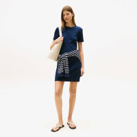 Tommy Hilfiger New Cody Slim Kadın Mavi Elbise Tommy Hilfiger New Cody Slim Kadın Mavi Elbise