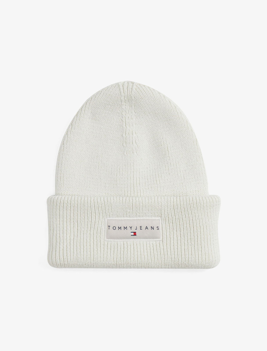 Tommy Jeans Linear Kadın Yeşil Bere Tommy Jeans Linear Kadın Yeşil Bere