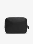 Tommy Hilfiger Foundation Erkek Siyah Tıraş Çantası Tommy Hilfiger Foundation Erkek Siyah Tıraş Çantası