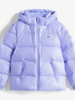 Tommy Hilfiger Essential Down Çocuk Mavi Puffer Mont