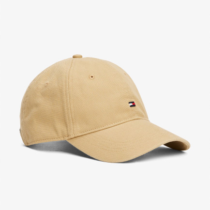Tommy Hilfiger Flag Soft 6 Panel Erkek Bej Şapka Tommy Hilfiger Flag Soft 6 Panel Erkek Bej Şapka