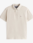 Tommy Hilfiger 1985 Regular Erkek Bej Polo Tommy Hilfiger 1985 Regular Erkek Bej Polo