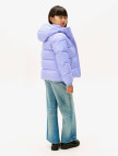 Tommy Hilfiger Essential Down Çocuk Mavi Puffer Mont
