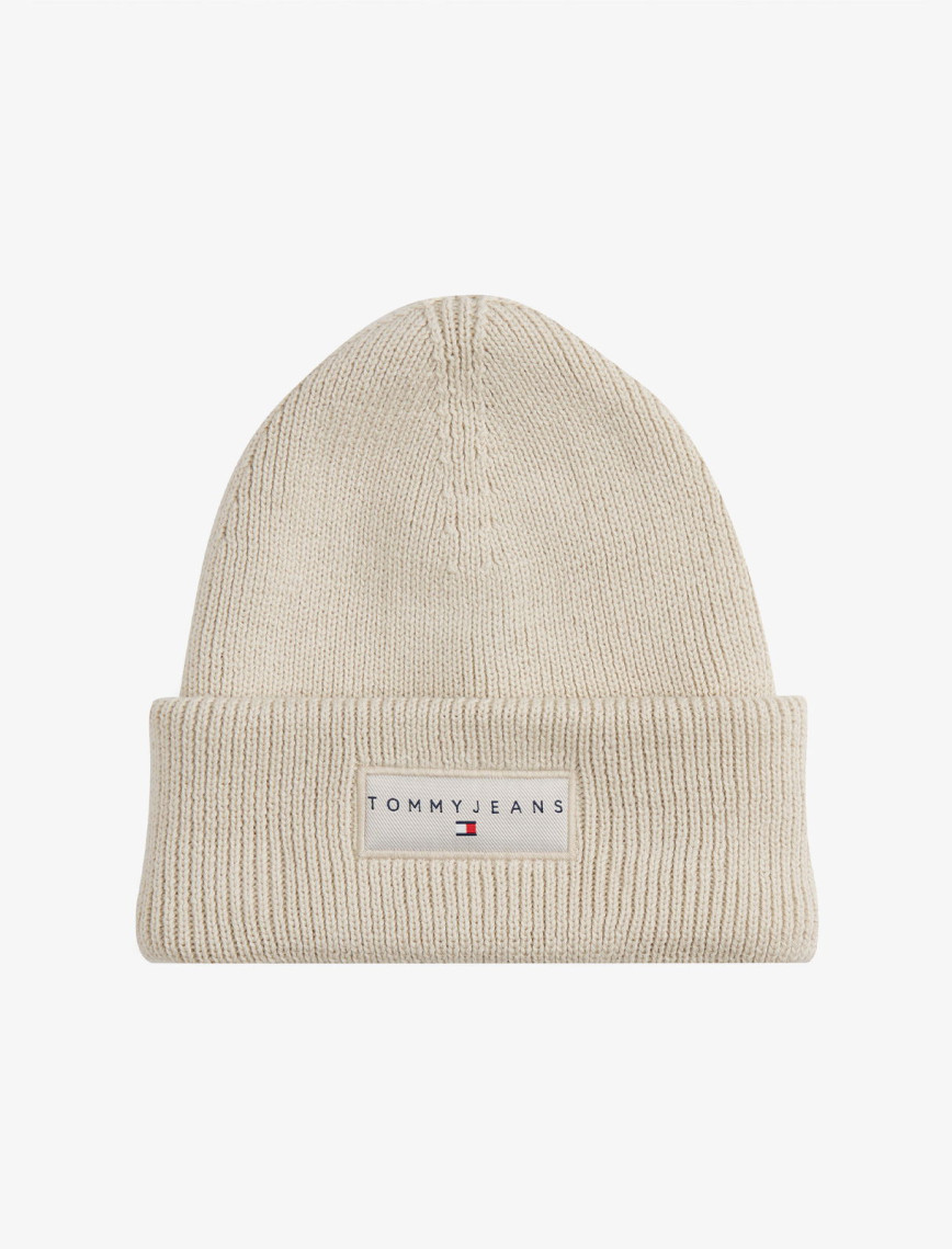 Tommy Jeans Linear Kadın Yeşil Bere Tommy Jeans Linear Kadın Yeşil Bere