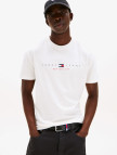 Tommy Jeans Regular Flag Linear Erkek Kırmızı T-Shirt Tommy Jeans Regular Flag Linear Erkek Kırmızı T-Shirt