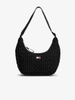 Tommy Jeans Urban X-Body Quilted Kadın Siyah Omuz Çantası Tommy Jeans Urban X-Body Quilted Kadın Siyah Omuz Çantası