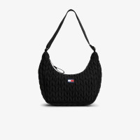 Tommy Jeans Urban X-Body Quilted Kadın Siyah Omuz Çantası Tommy Jeans Urban X-Body Quilted Kadın Siyah Omuz Çantası