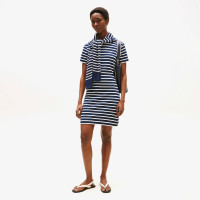 Tommy Hilfiger New Cody Slim Kadın Mavi Elbise Tommy Hilfiger New Cody Slim Kadın Mavi Elbise