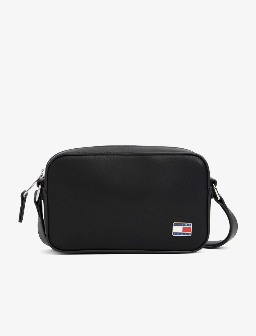 Tommy Jeans Cool Kadın Siyah Çapraz Çanta Tommy Jeans Cool Kadın Siyah Çapraz Çanta