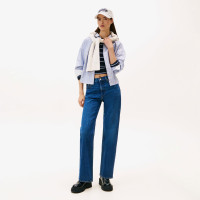 Tommy Jeans Chunky Shiny Leather Chelsea Kadın Siyah Bot Tommy Jeans Chunky Shiny Leather Chelsea Kadın Siyah Bot