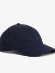 Tommy Hilfiger Flag Soft 6 Panel Kadın Mavi Şapka Tommy Hilfiger Flag Soft 6 Panel Kadın Mavi Şapka