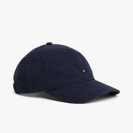 Tommy Hilfiger Flag Soft 6 Panel Kadın Mavi Şapka Tommy Hilfiger Flag Soft 6 Panel Kadın Mavi Şapka