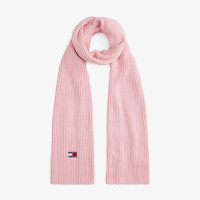 Tommy Jeans Heritage Core Kadın Pembe Atkı Tommy Jeans Heritage Core Kadın Pembe Atkı