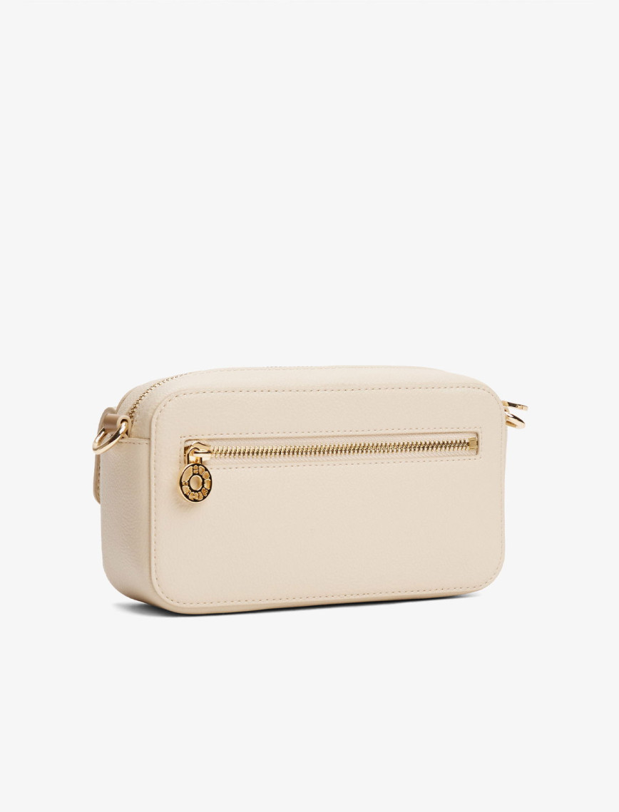 Tommy Hilfiger Distinct Kadın Bej Çapraz Çanta Tommy Hilfiger Distinct Kadın Bej Çapraz Çanta