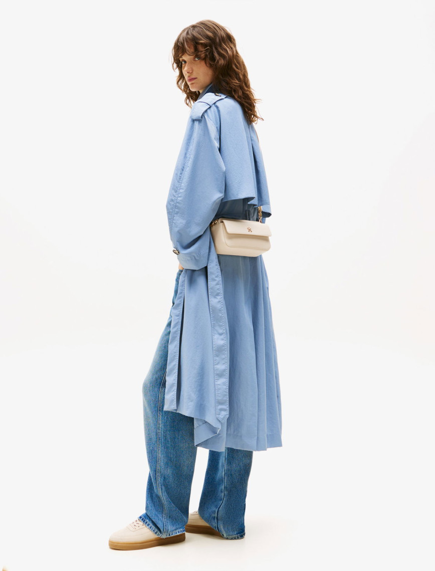 Tommy Hilfiger Distinct Kadın Bej Çapraz Çanta Tommy Hilfiger Distinct Kadın Bej Çapraz Çanta