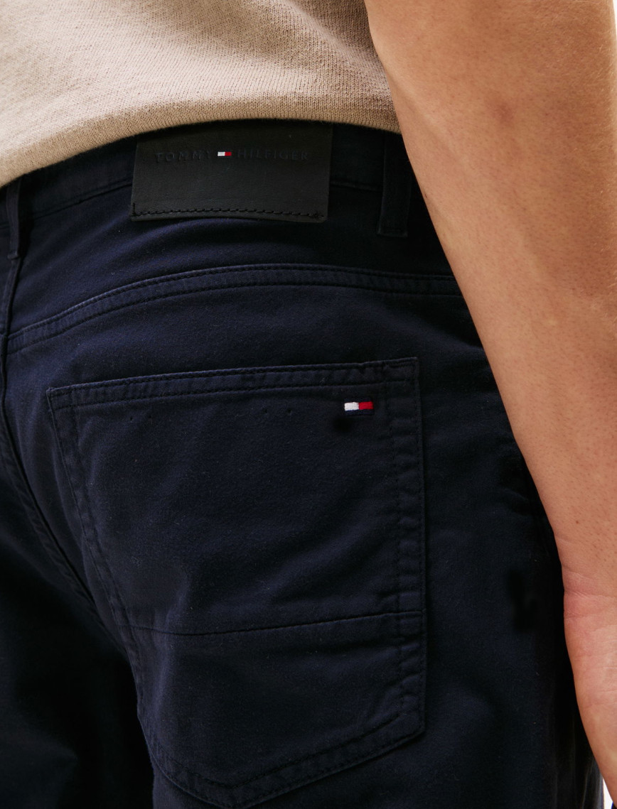 Tommy Hilfiger Denton Comfort Erkek Mavi 5 Cepli Pantolon Tommy Hilfiger Denton Comfort Erkek Mavi 5 Cepli Pantolon