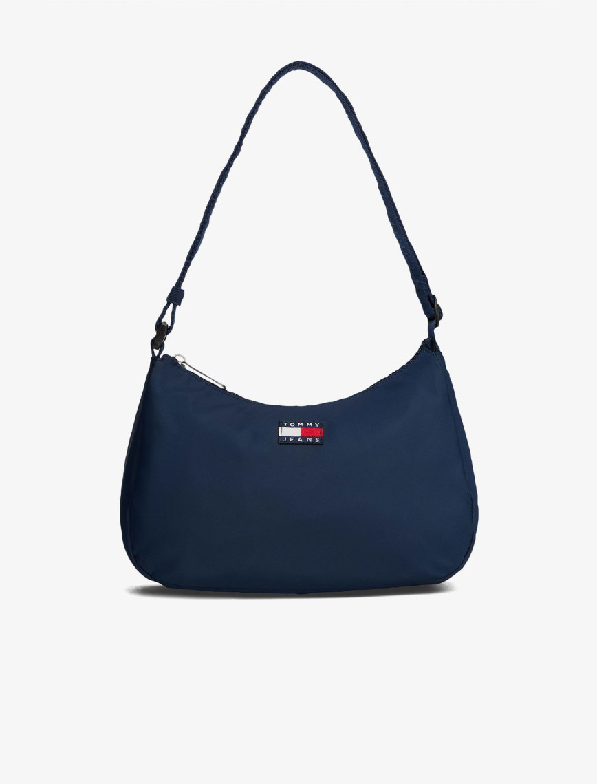Tommy Jeans Essentials Daily Kadın Mavi Omuz Çantası Tommy Jeans Essentials Daily Kadın Mavi Omuz Çantası