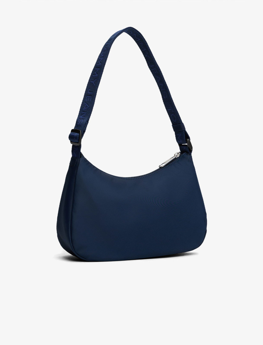 Tommy Jeans Essentials Daily Kadın Mavi Omuz Çantası Tommy Jeans Essentials Daily Kadın Mavi Omuz Çantası