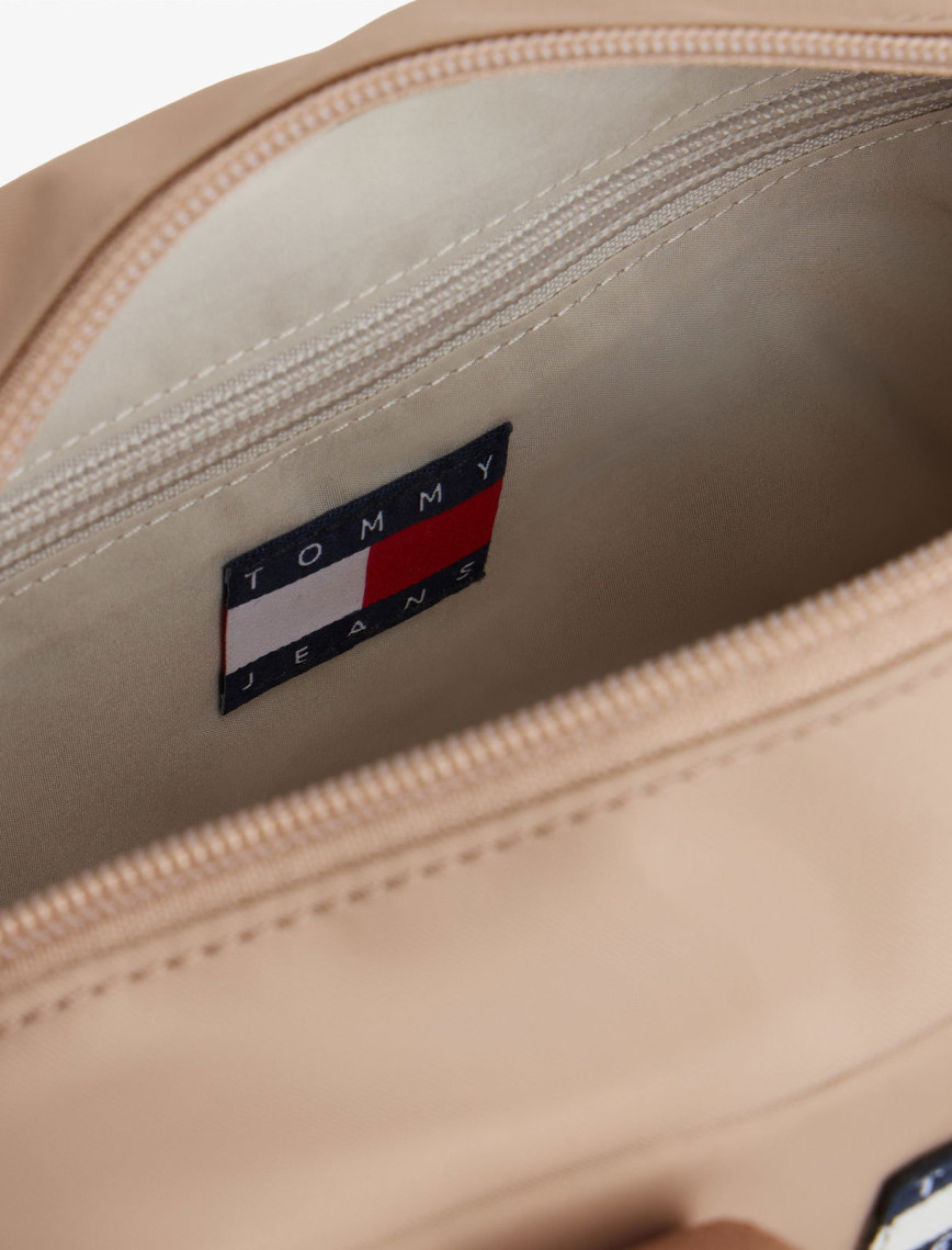 Tommy Jeans Essentials Daily Kadın Kahverengi Çapraz Çanta Tommy Jeans Essentials Daily Kadın Kahverengi Çapraz Çanta