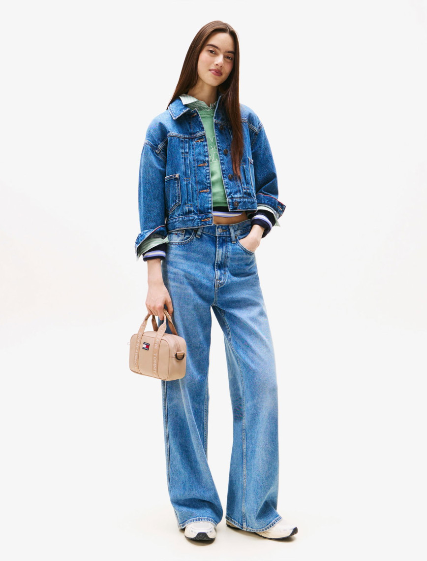 Tommy Jeans Essentials Daily Kadın Kahverengi Çapraz Çanta Tommy Jeans Essentials Daily Kadın Kahverengi Çapraz Çanta