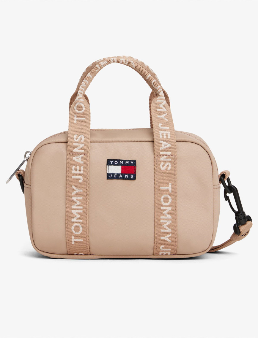 Tommy Jeans Essentials Daily Kadın Kahverengi Çapraz Çanta Tommy Jeans Essentials Daily Kadın Kahverengi Çapraz Çanta